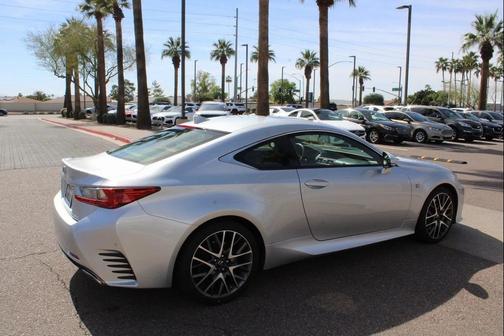 2016 Lexus RC 200t 200t