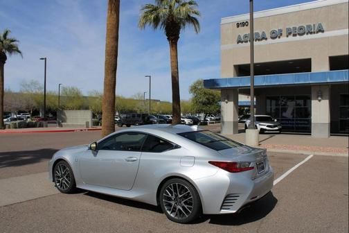 2016 Lexus RC 200t 200t