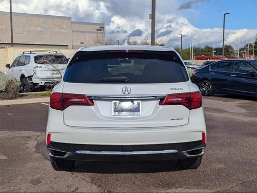 2020 Acura MDX 3.5L