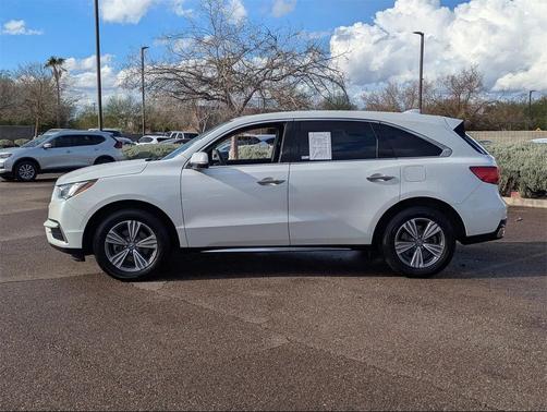 2020 Acura MDX 3.5L