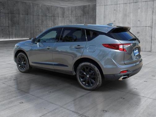 Liquid Carbon Metallic 2025 Acura RDX Base