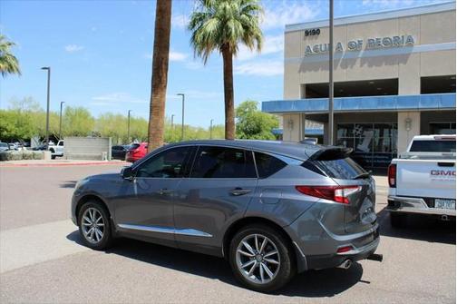 2019 Acura RDX Technology Package