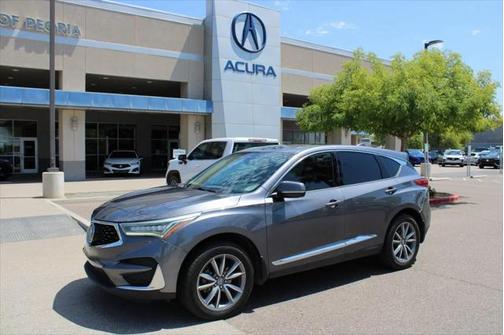 2019 Acura RDX Technology Package