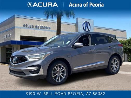 2019 Acura RDX Technology Package