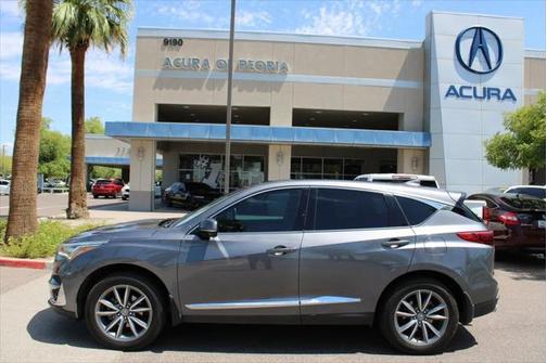 2019 Acura RDX Technology Package