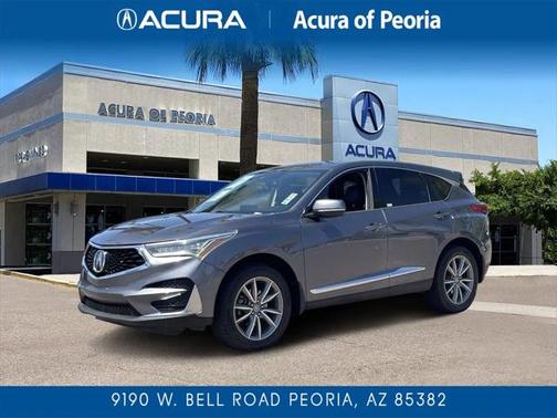 2019 Acura RDX Technology Package