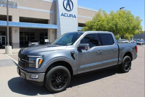 2024 Ford F-150 Platinum