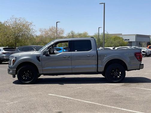 2024 Ford F-150 Platinum