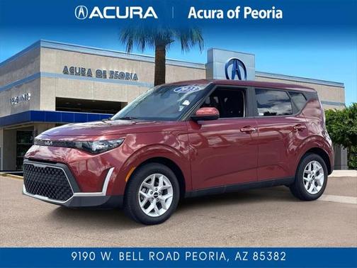 2023 Kia Soul LX