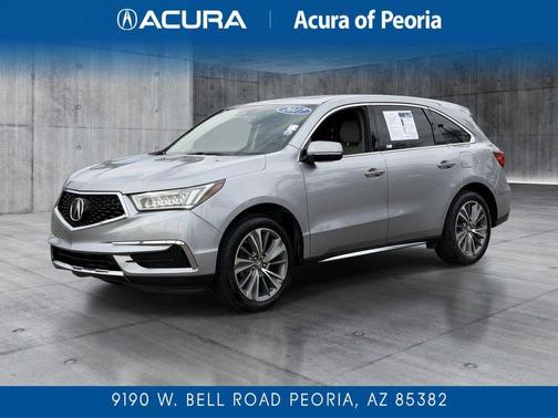 2017 Acura MDX 3.5L w/Technology Package