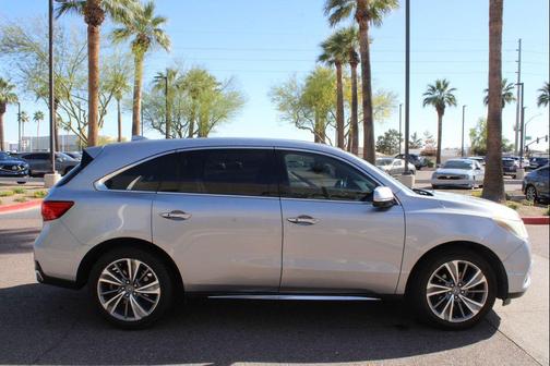 2017 Acura MDX 3.5L w/Technology Package