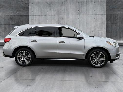 2017 Acura MDX 3.5L w/Technology Package