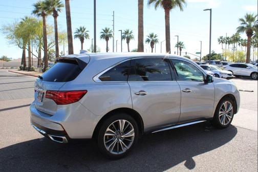 2017 Acura MDX 3.5L w/Technology Package