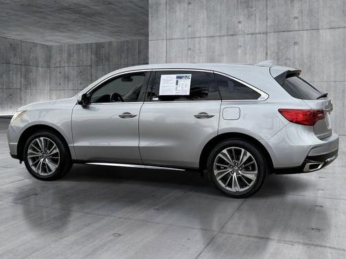 2017 Acura MDX 3.5L w/Technology Package