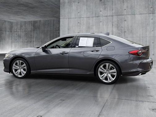 2023 Acura TLX Technology