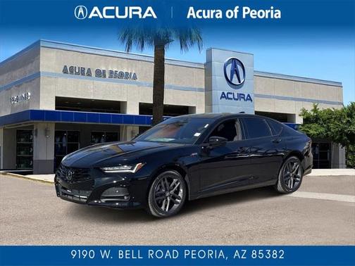 2025 Acura TLX A-Spec