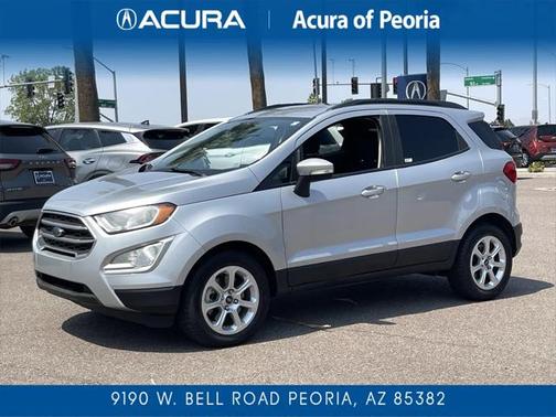2019 Ford EcoSport SE