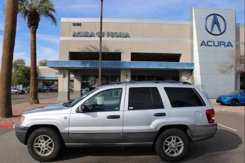 2004 Jeep Grand Cherokee Laredo