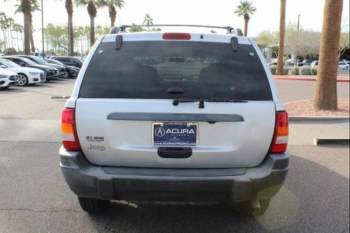 2004 Jeep Grand Cherokee Laredo