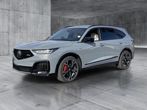 Urban Gray Pearl 2026 Acura MDX Type S Advance Package