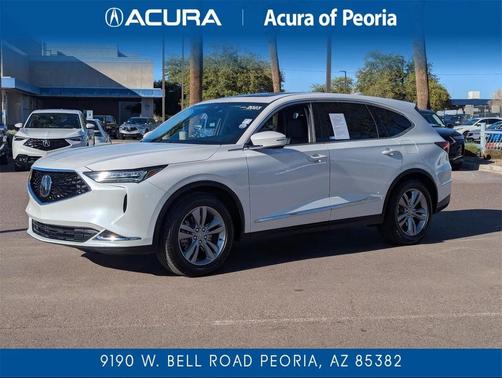 2023 Acura MDX Standard