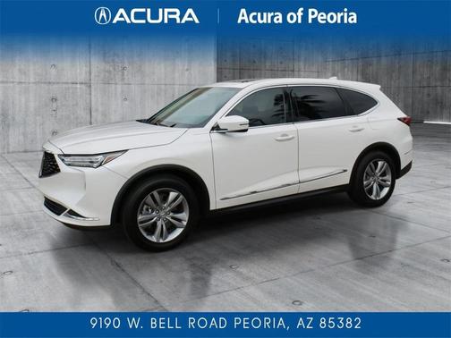 2023 Acura MDX Standard