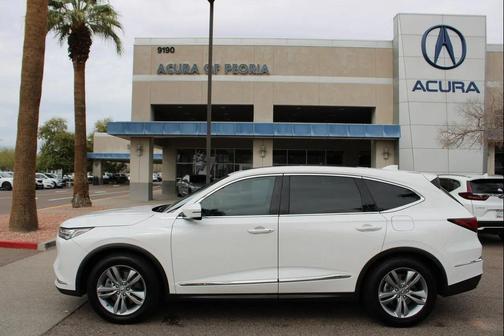 2023 Acura MDX Standard