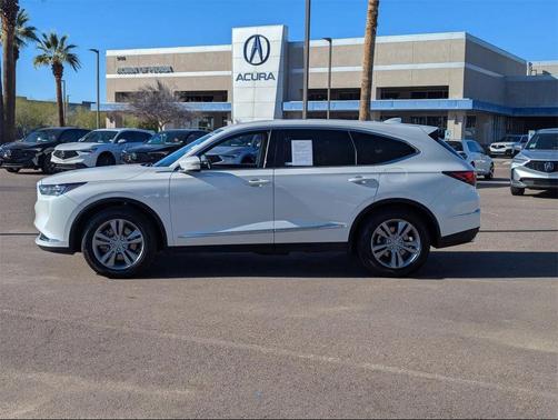 2023 Acura MDX Standard