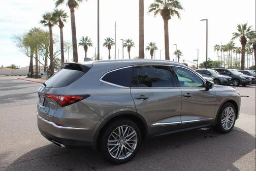 2022 Acura MDX Advance Package