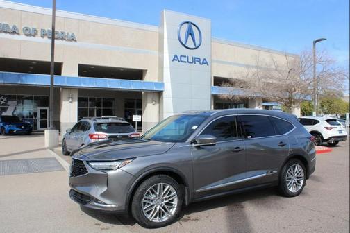 2022 Acura MDX Advance Package