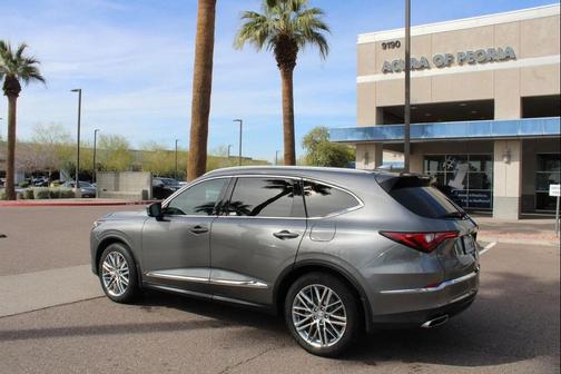 2022 Acura MDX Advance Package