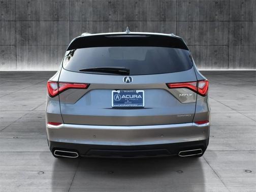 2022 Acura MDX Advance Package