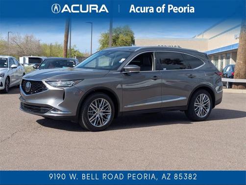 2022 Acura MDX Advance Package