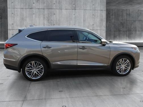 2022 Acura MDX Advance Package