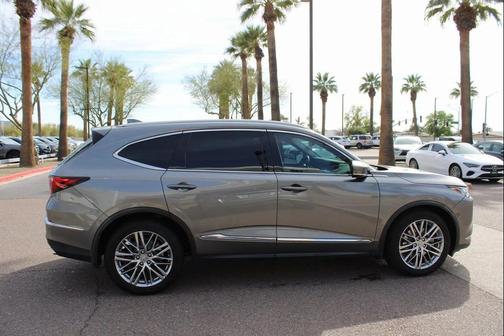 2022 Acura MDX Advance Package