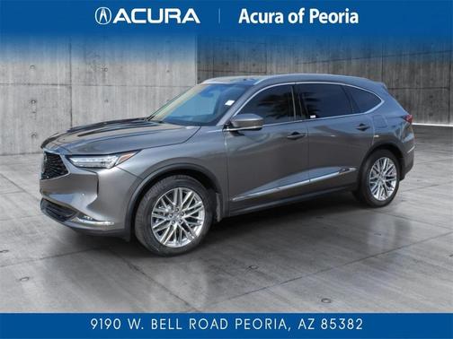 2022 Acura MDX Advance Package