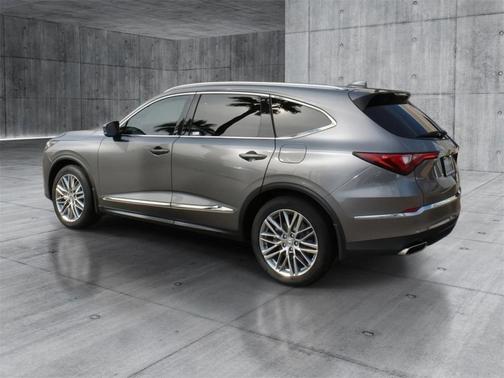2022 Acura MDX Advance Package