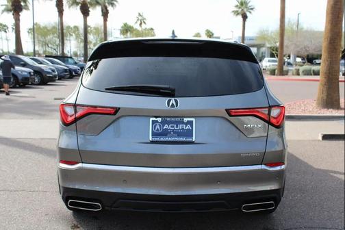 2022 Acura MDX Advance Package