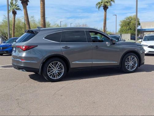 2022 Acura MDX Advance Package