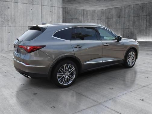 2022 Acura MDX Advance Package