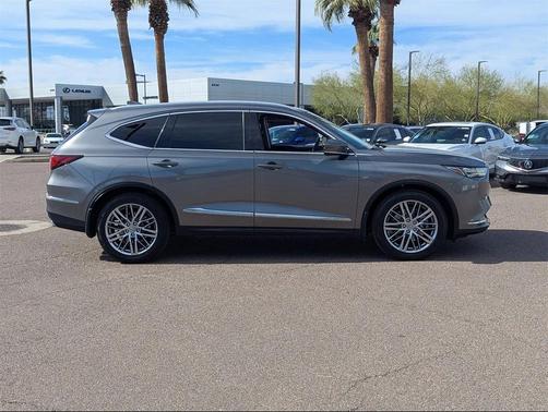 2022 Acura MDX Advance Package