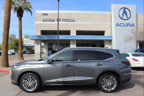 2022 Acura MDX Advance Package