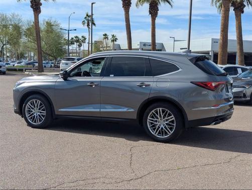 2022 Acura MDX Advance Package