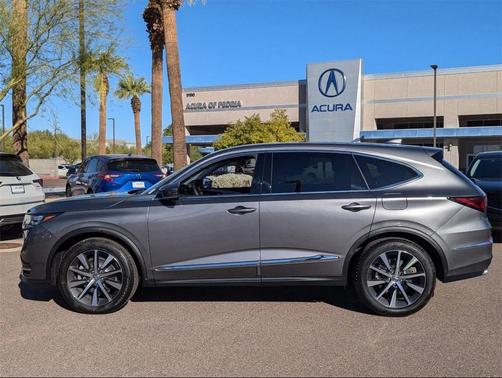 2026 Acura MDX Technology Package