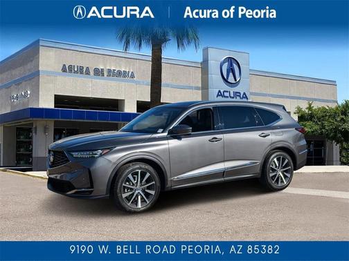 2026 Acura MDX Technology Package
