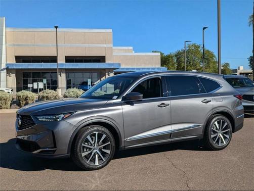 2026 Acura MDX Technology Package