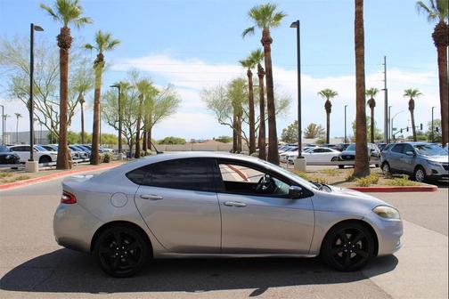2016 Dodge Dart SXT