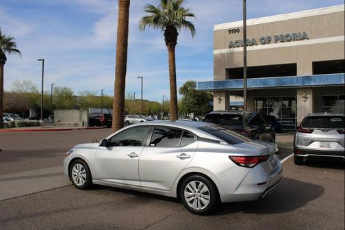 2023 Nissan Sentra S