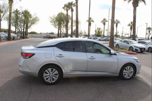 2023 Nissan Sentra S