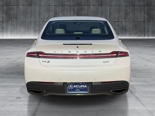 2020 Lincoln MKZ Reserve